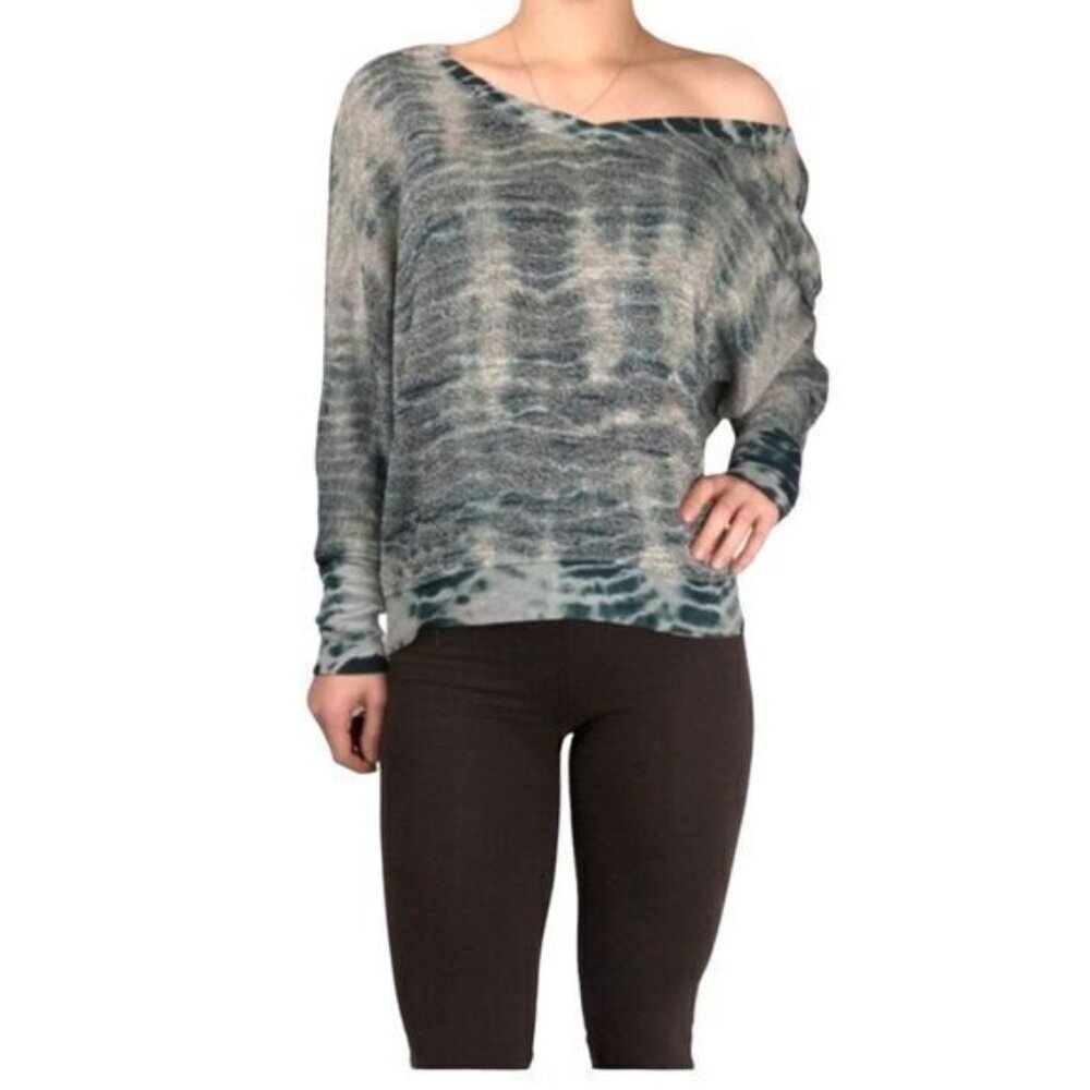 Gypsy 05 Tye Dye Knit Sweater‎ M